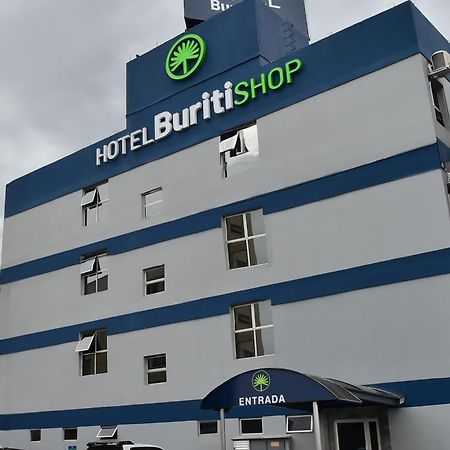 Hotel Buriti Shop (Adults Only) Goiânia Exteriör bild