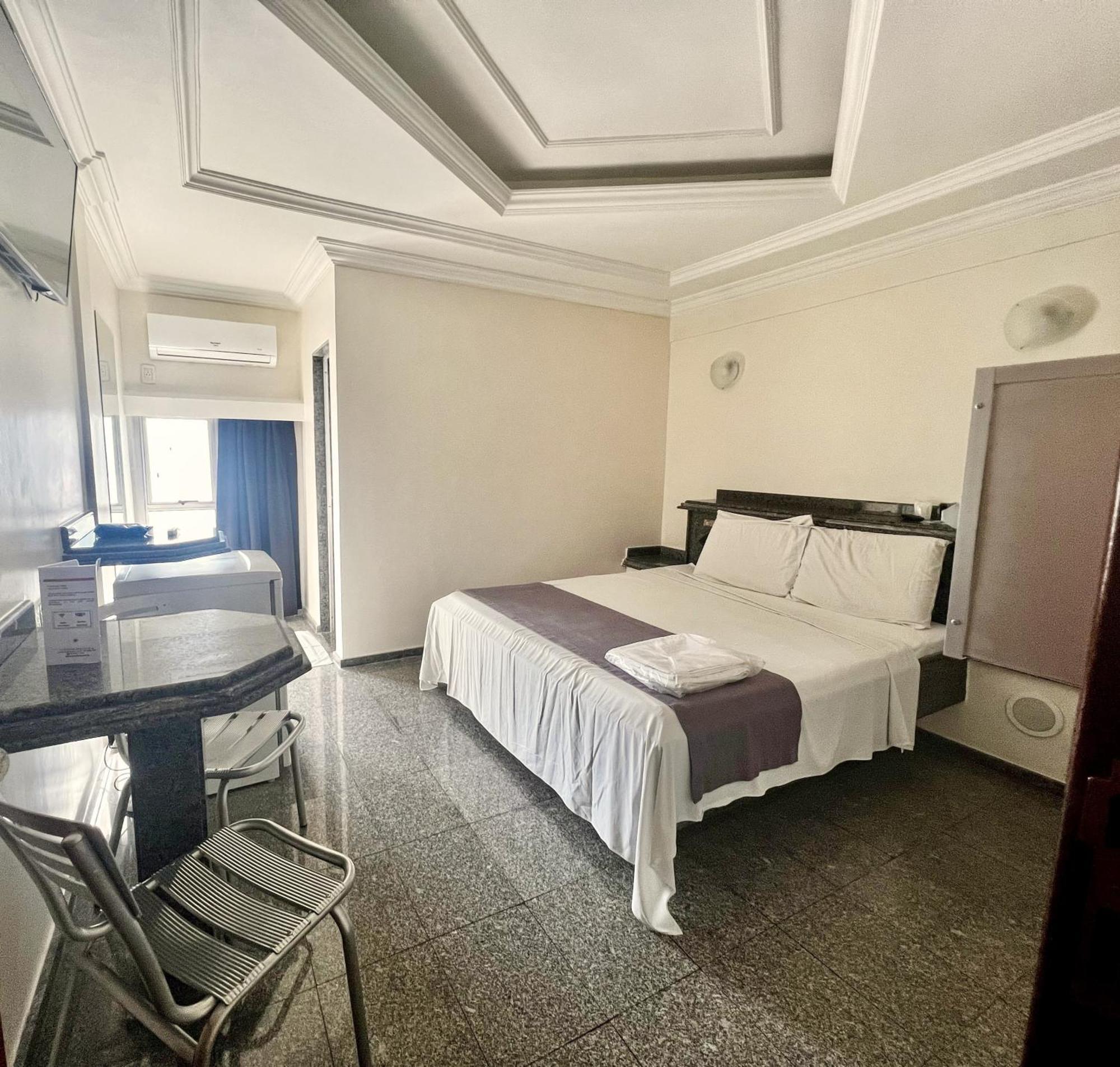Hotel Buriti Stop (Adults Only) Goiânia Exteriör bild
