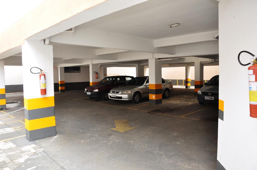 Hotel Buriti Stop (Adults Only) Goiânia Exteriör bild